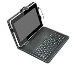 Leather Case & USB Keybord for 7" Android Apad/ Epad Tablet pc
