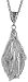 Sterling Silver 2 11/16