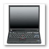 Lenovo ThinkPad T43 2686 - Pentium M 740 / 1.73 GHz - Centrino - RAM 512 MB ....