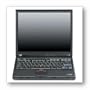 IBM ThinkPad T43 1875 - Pentium M 740 1.73 GHz - 15" TFT ( 1875DMU )