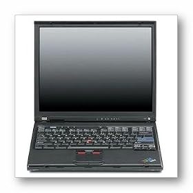 IBM ThinkPad T43 1875 - Pentium M 740 1.73 GHz - 15" TFT ( 1875DMU )