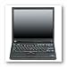 IBM ThinkPad T43 1875 - Pentium M 740 1.73 GHz - 15" TFT ( 1875DMU )