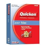 QUICKEN 2007 MAC