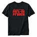 T-SHIRT BLACK 