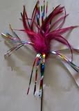 Go Cat - Go Cat 36 Inch Sparkling Kitty Duster 