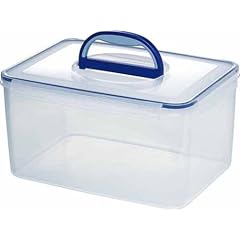 EMSA CLIP & CLOSE Frischhaltedose, eckig 11,5L mit Griff