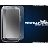 MOTOROLA PHOTON ISW11M用液晶保護シール