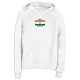 Sweatshirt Woman White  Kerala  India City