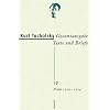 Gesamtausgabe Texte und Briefe. Band 17: Briefe 1919-1924: Bd. 17