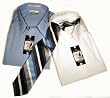 Big Man's Expand-A-Collar Dress Shirt by Enro