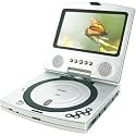Coby TF-DVD6200 6.2-Inch TFT Portable DVD Player with Swivel Screen