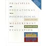 Principles of Educational and Psychological Measurement and Evaluation