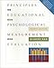 Principles of Educational and Psychological Measurement and Evaluation