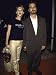 Actor Jason Priestley and Wife Ashlee Petersen Premium Photographic Poster Print by M...