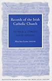 Records of the Irish Catholic Church