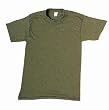 CROSS OLIVE DRAB T-SHIRT