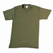 CROSS OLIVE DRAB T-SHIRT ~ Rotcho