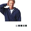 Jerzees Activewear - 9 Oz. 50/50 Full Zip Nublend Hooded Sweatshirt (4999)