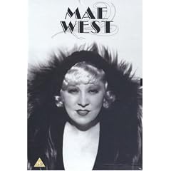 Mae West - Screen Goddess Boxset [DVD]