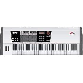 CME UF-60 61-key Master Keyboard MIDI Controller