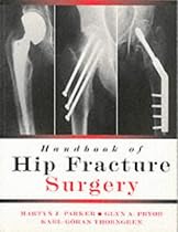 Handbook of Hip Fracture Surgery