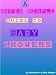 A Super Simple Guide to Baby Showers