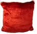 Kitchen & Housewares : Crimson Plush Cushion 24 x 24 inches