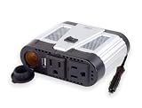 I-Tec T2011 50 Watt Power Inverter with USB Port