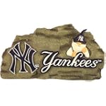 New York Yankees MLB Garden Gnome Stone