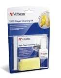 Verbatim DVD Player Cleaning Kit (95446)