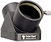 Tele Vue 2" Everbrite Mirror Star (90°) Diagonal with Brass Clamp Ring -Black Satin Finish 