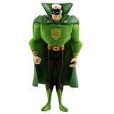 Green Guardsman Justice League Unlimited Exclusive Action Figure