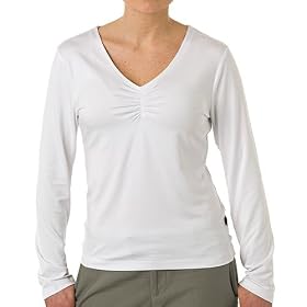 Horny Toad Activewear Ladies Chloe Long Sleeve Shirt