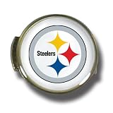 Pittsburgh Steelers Golf Hatclip Divot