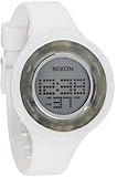 NIXON (jN\) rv THE WIDGI CLEAR / WHITE NA034965-00 fB[X [KAi]