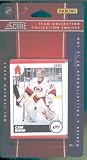 2010 /11 Score Hockey Cards Team Set - Washington Capitals- 15 Cards Including Alex Ovechkin, Semyon Varlamov, Michael Neuvirth and more!