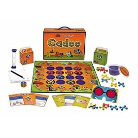 Cranium Cadoo for Kids Board Game by 