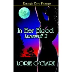 Lunewulf 2: In Her Blood