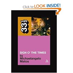 Prince's Sign O' the Times (Thirty Three and a Third series)