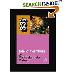 Prince's Sign O' the Times (Thirty Three and a Third series)
