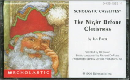 Image of: The Night Before Christmas