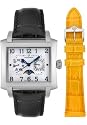 Men's Innsbruck Multifunction Black Leather