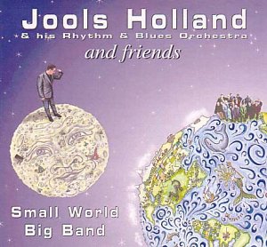CD-Charts  Search : Small World Big Band Vol.1 [CASSETTE]