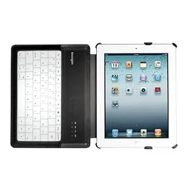 Click here to buy Kensington KeyLite Ultra Slim Touch Keyboard Folio for iPad 2 (K39527US).