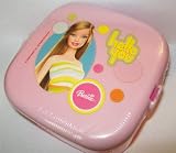 Sandwich Box, 13cm x 13cm Barbie