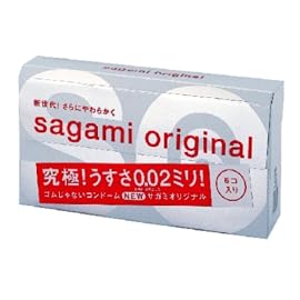 サガミオリジナル 002 6個入り (2入り)
