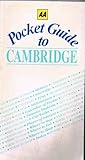 AA pocket guide to Cambridge