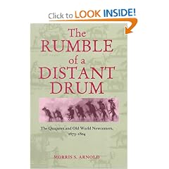 RUMBLE OF A DISTANT DRUM: QUAPAWS & OLD WORLD NEWCOMERS, 1673-1804
