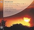 Shostakovich: Piano Concertos Nos. 1 & 2 / Cello Concerto No. 1
