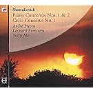 Shostakovich: Piano Concertos Nos. 1 & 2 / Cello Concerto No. 1